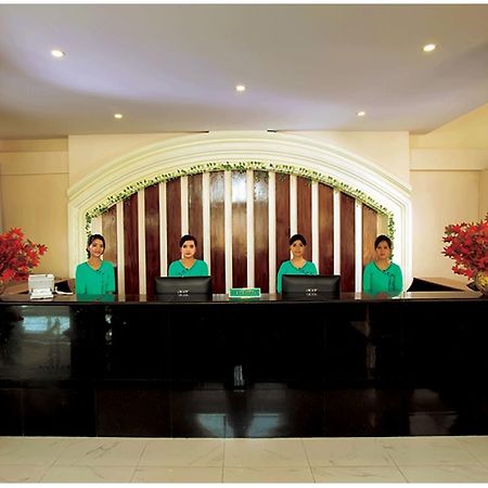 81 Central Hotel نياونغ شوي المظهر الخارجي الصورة