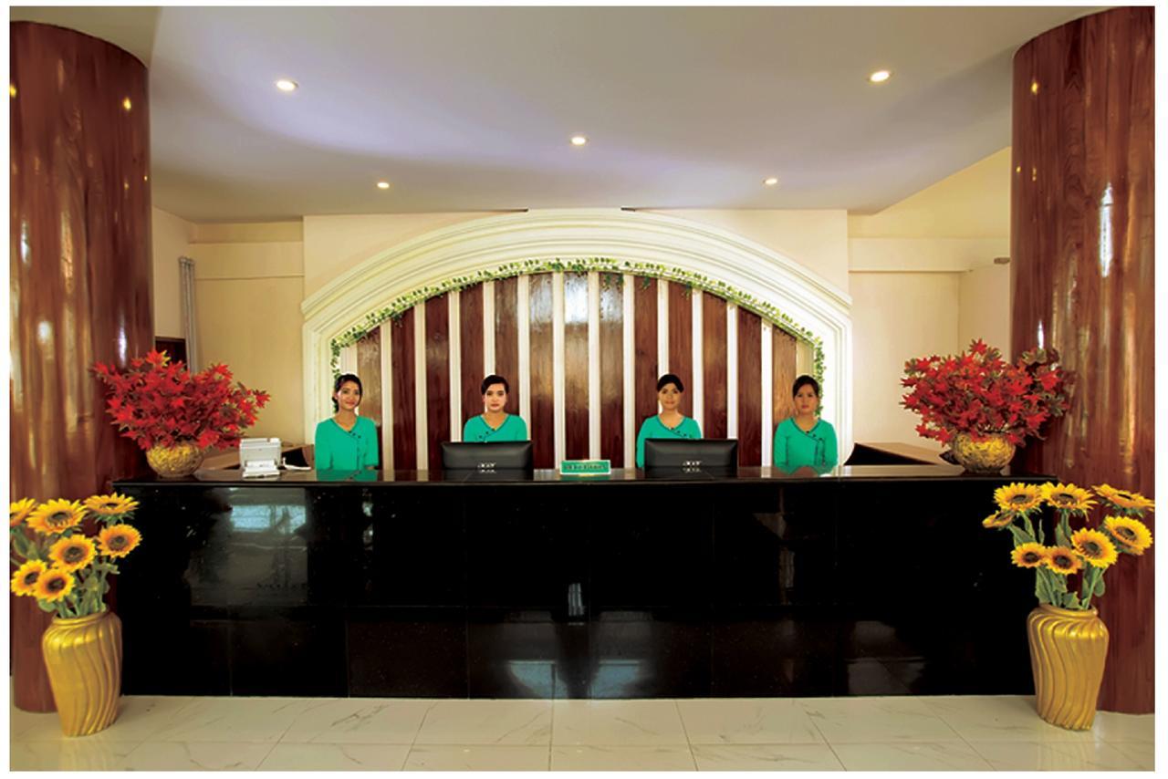 81 Central Hotel نياونغ شوي المظهر الخارجي الصورة