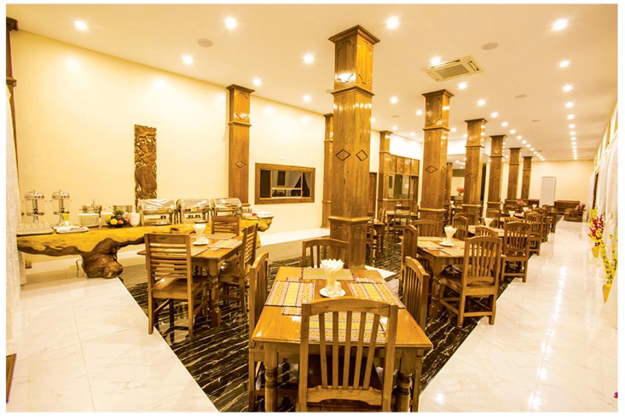 81 Central Hotel نياونغ شوي المظهر الخارجي الصورة