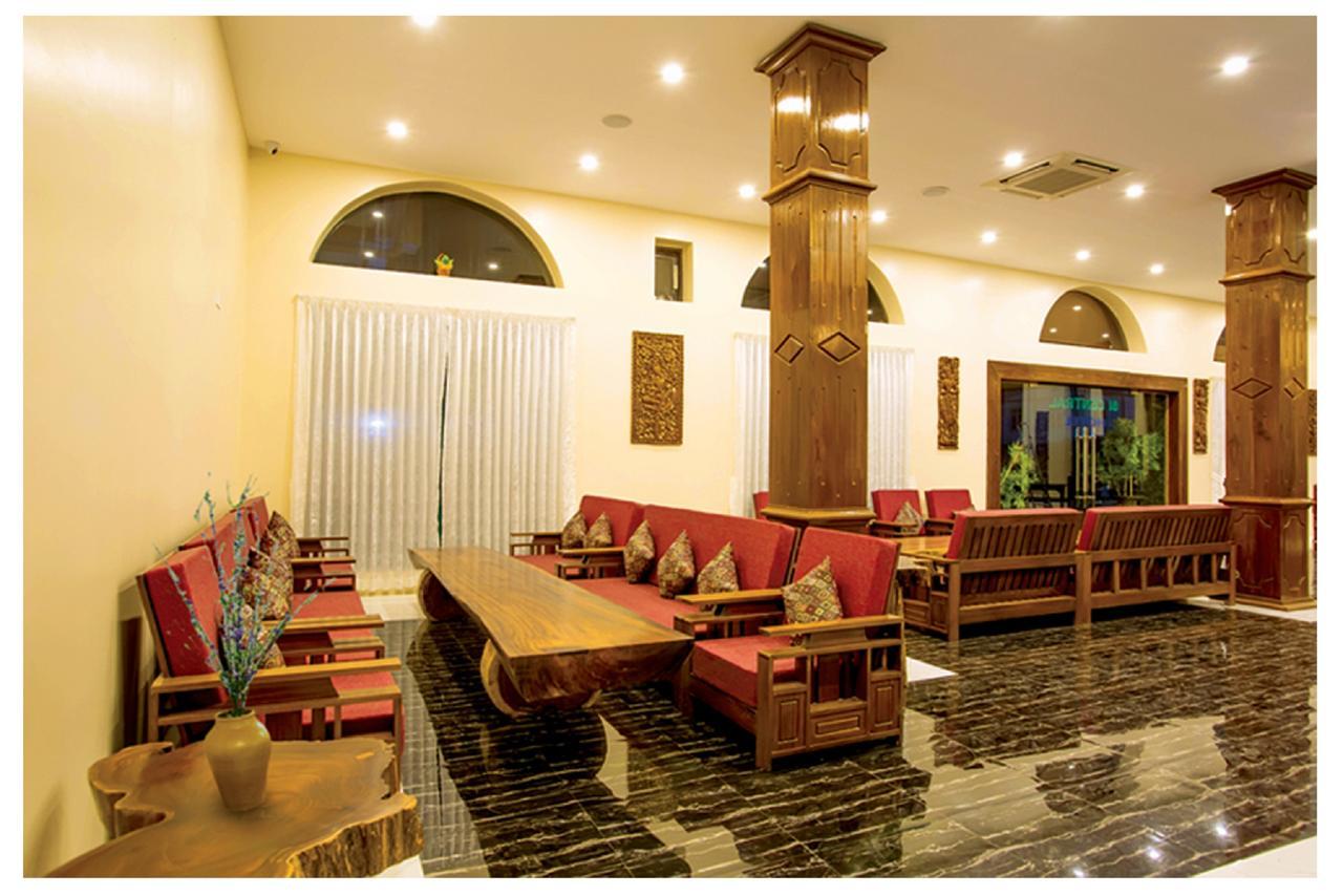 81 Central Hotel نياونغ شوي المظهر الخارجي الصورة
