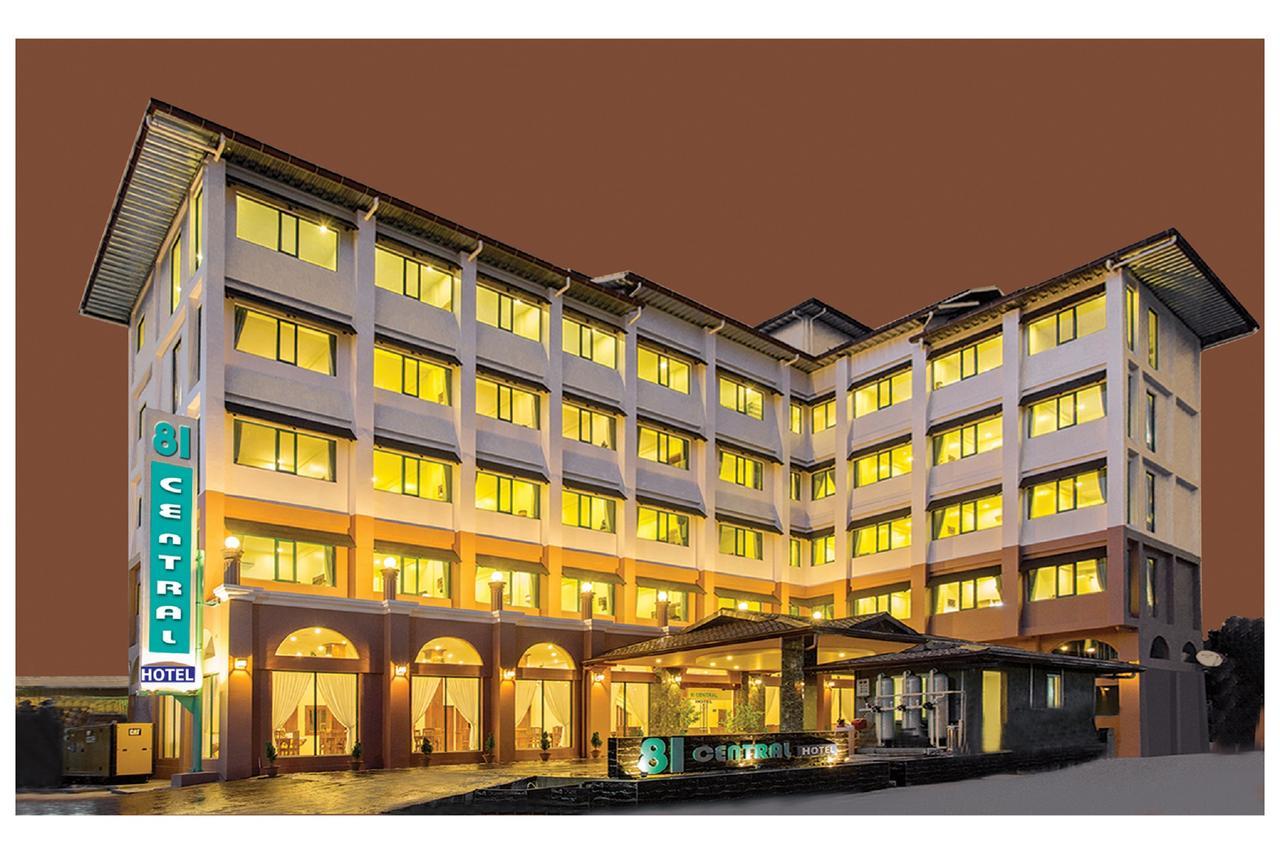 81 Central Hotel نياونغ شوي المظهر الخارجي الصورة