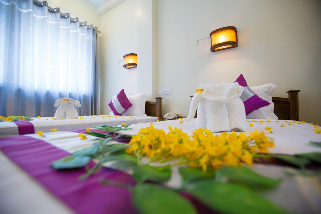 81 Central Hotel نياونغ شوي المظهر الخارجي الصورة