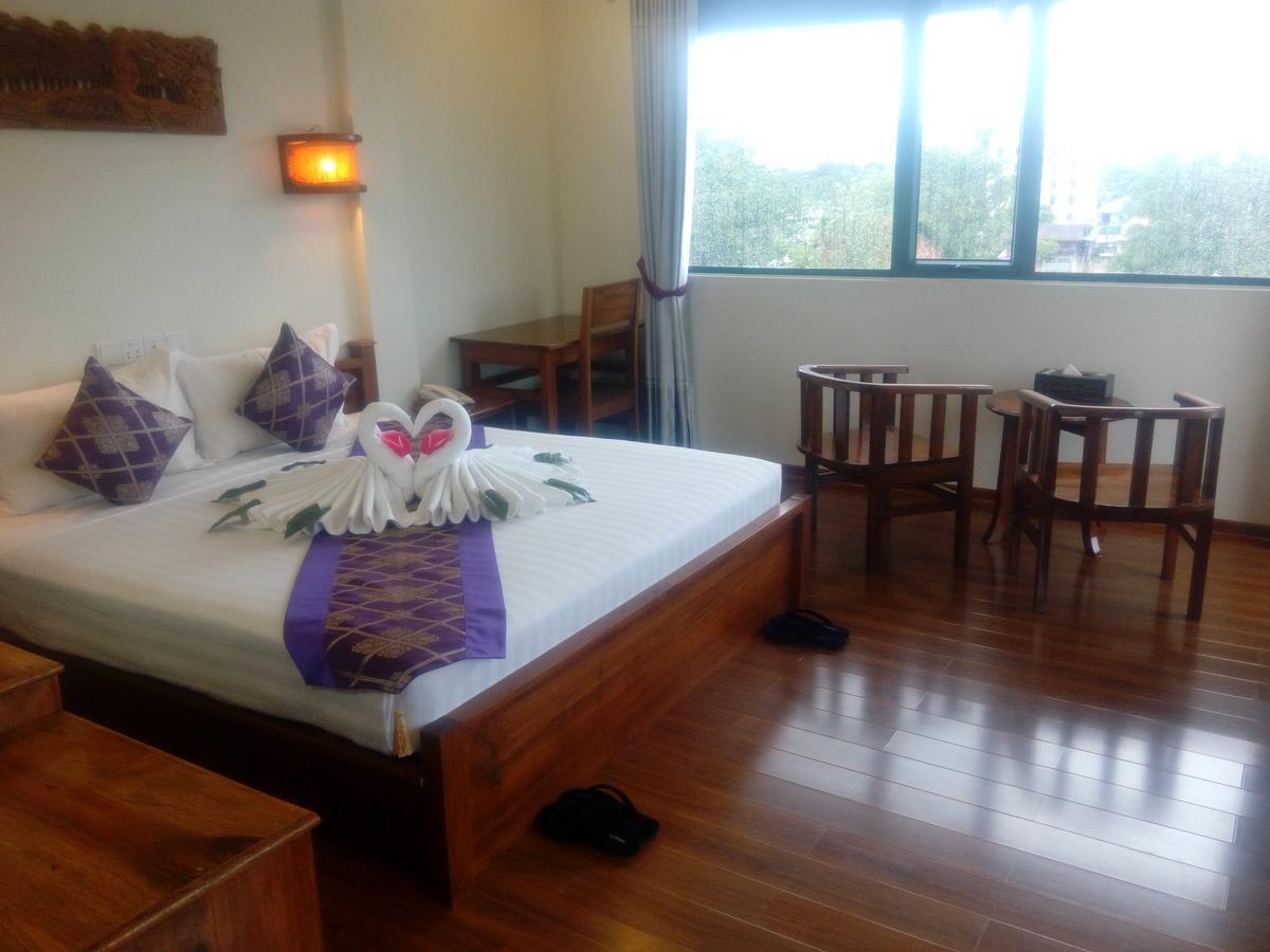 81 Central Hotel نياونغ شوي المظهر الخارجي الصورة