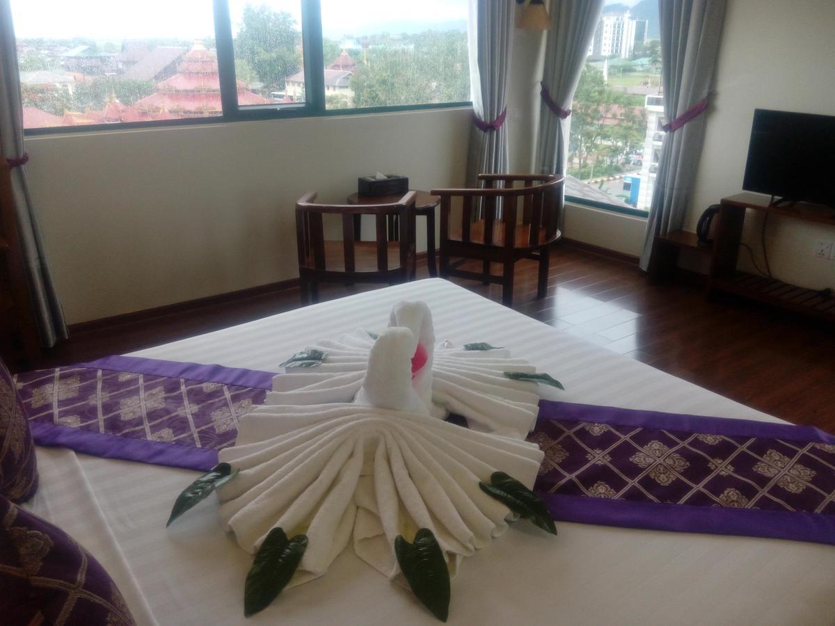 81 Central Hotel نياونغ شوي المظهر الخارجي الصورة