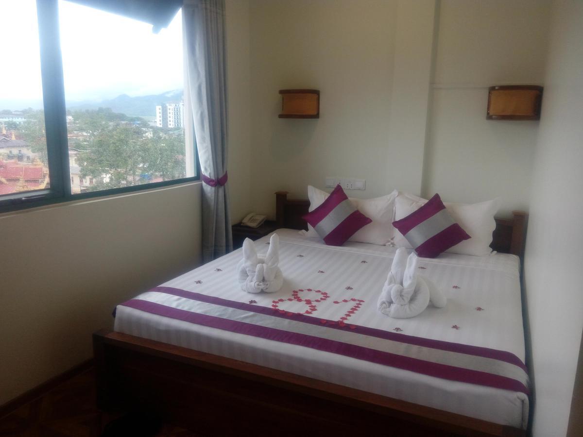 81 Central Hotel نياونغ شوي المظهر الخارجي الصورة