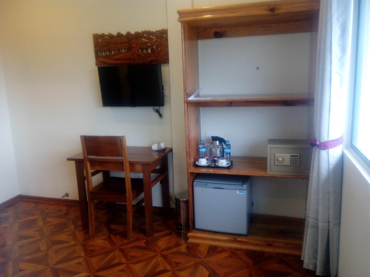 81 Central Hotel نياونغ شوي المظهر الخارجي الصورة